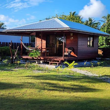 Kahaia Lodge Avatoru Exterior photo